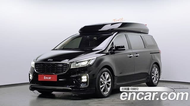 Kia The New Carnival 1