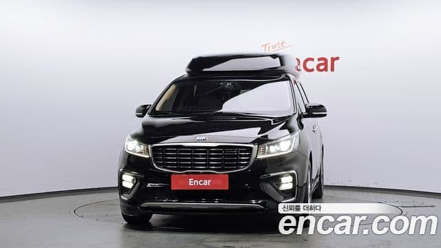 Kia The New Carnival 3