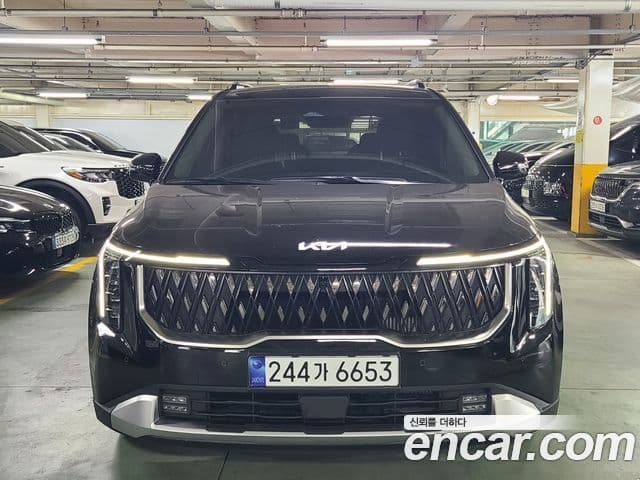 Kia The New Carnival 4th Gen