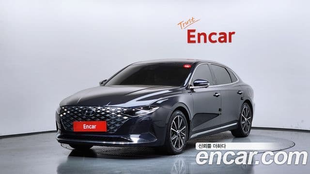 Hyundai The New Grandeur IG