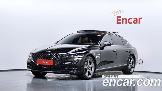 Genesis G80 (RG3)