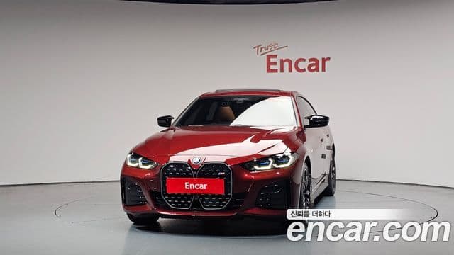 BMW i4 2