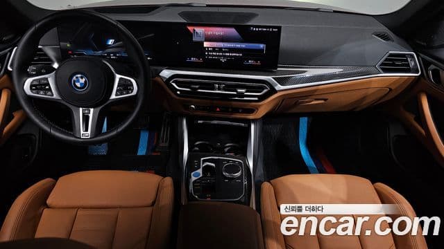 BMW i4 4