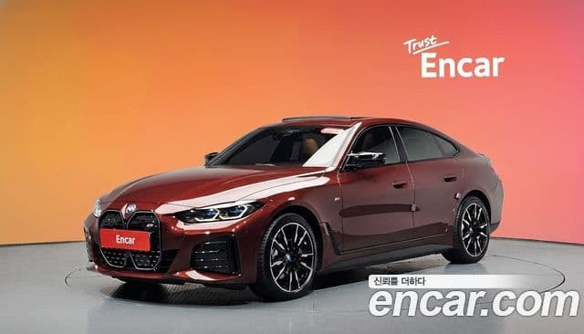BMW i4 — 1