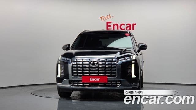 Hyundai The New Palisade 3