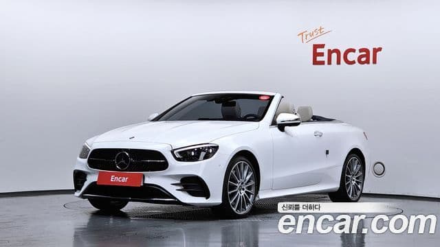 Mercedes-Benz E-Class W213