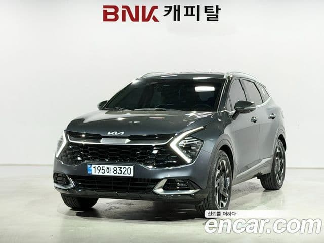 Kia Sportage 5th Gen 2