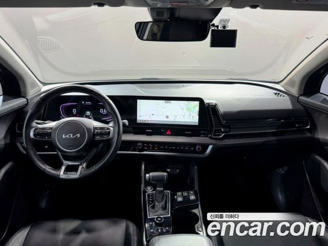 Kia Sportage 5th Gen 3