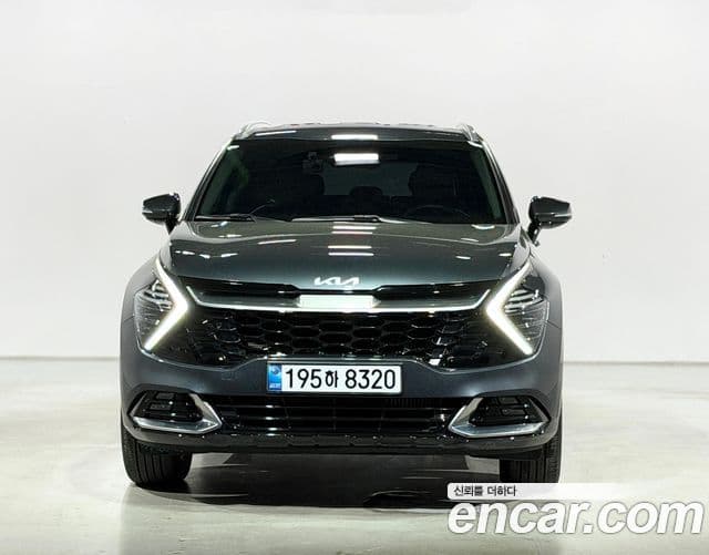 Kia Sportage 5th Gen 4
