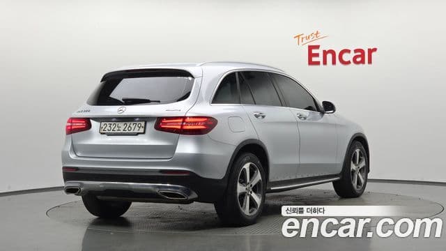 Mercedes-Benz GLC-Class X253 2
