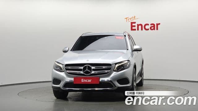 Mercedes-Benz GLC-Class X253 3