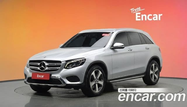 Mercedes-Benz GLC-Class X253 1