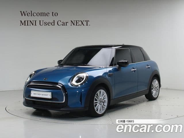 MINI Cooper 1