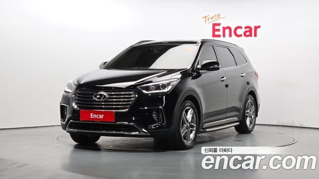 Hyundai The New Maxcruz 1
