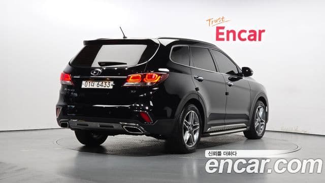 Hyundai The New Maxcruz 2
