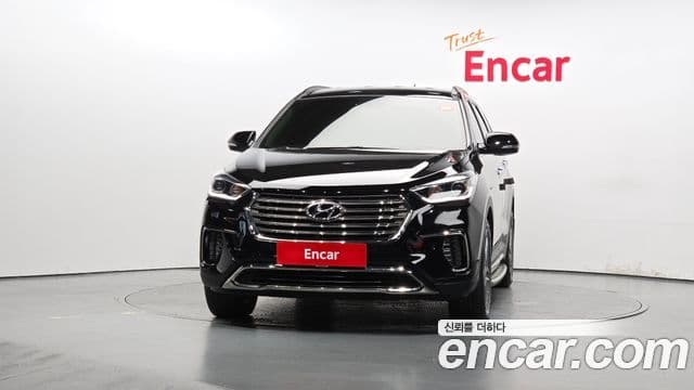 Hyundai The New Maxcruz 3
