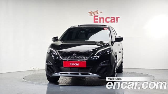 Peugeot 5008 2nd Gen 3