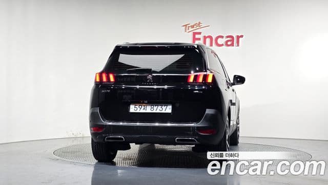 Peugeot 5008 2nd Gen 4