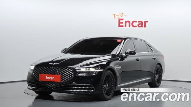 Genesis G90 1