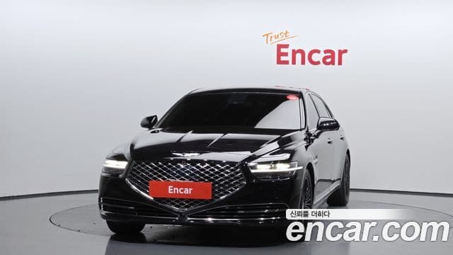 Genesis G90 3
