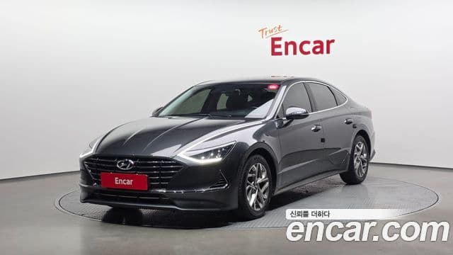 Hyundai Sonata (DN8) 1