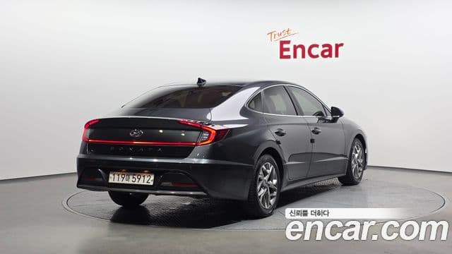 Hyundai Sonata (DN8) 2