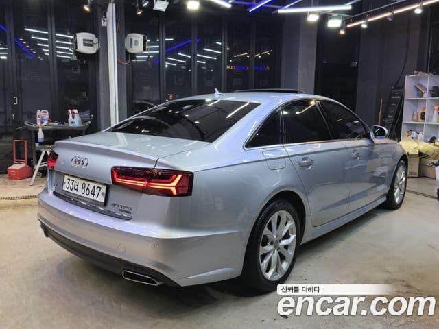 Audi New A6 3