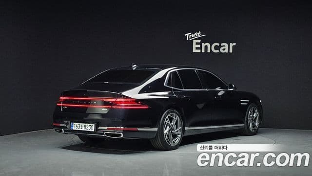 Genesis G90 (RS4) 2