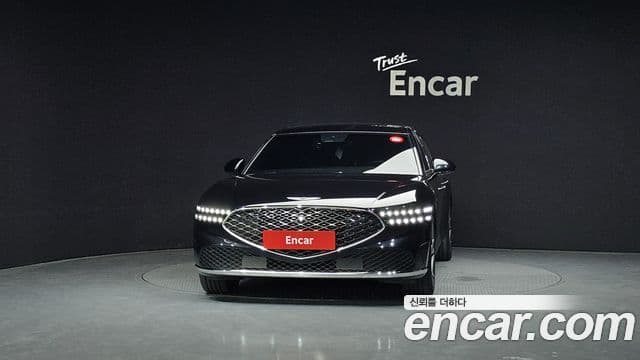Genesis G90 (RS4) 3