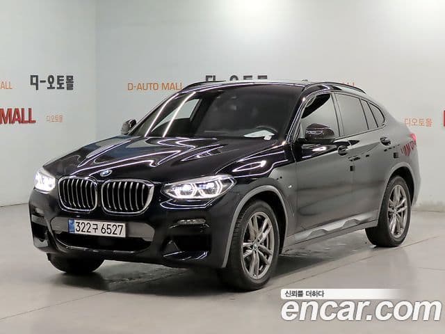 BMW X4 (G02) — 1