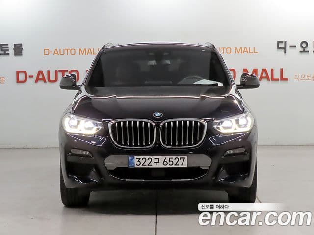 BMW X4 (G02) 2