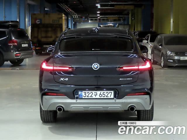 BMW X4 (G02) 3