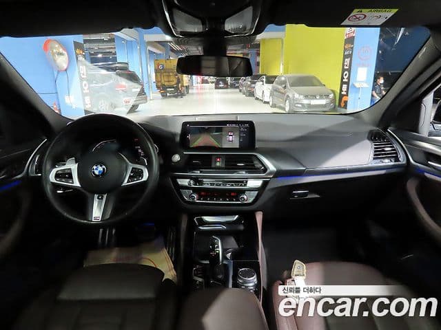 BMW X4 (G02) 4