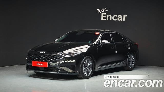 Kia K8 Hybrid — 1