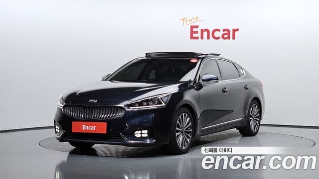 Kia All New K7 — 1