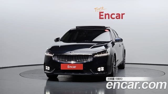 Kia All New K7 2