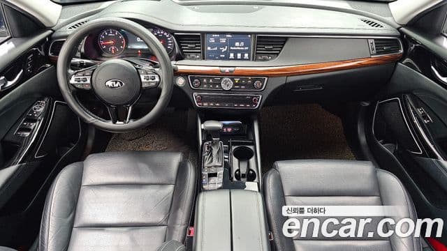 Kia All New K7 4