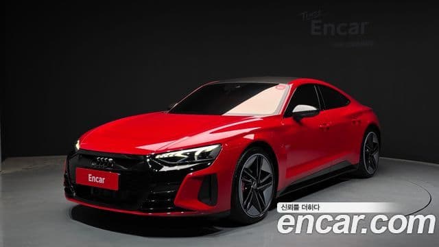 Audi RS e-트론 GT