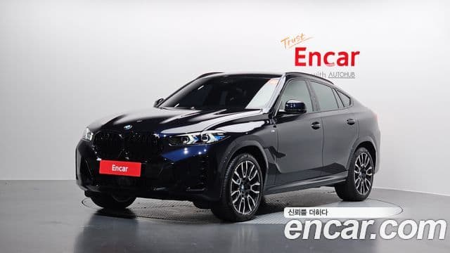 BMW X6 (G06) — 1