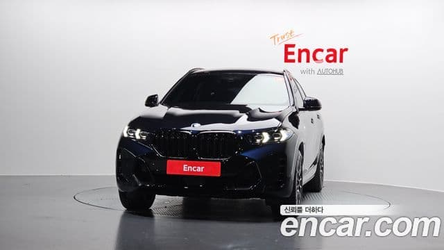 BMW X6 (G06) 2