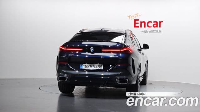 BMW X6 (G06) 3