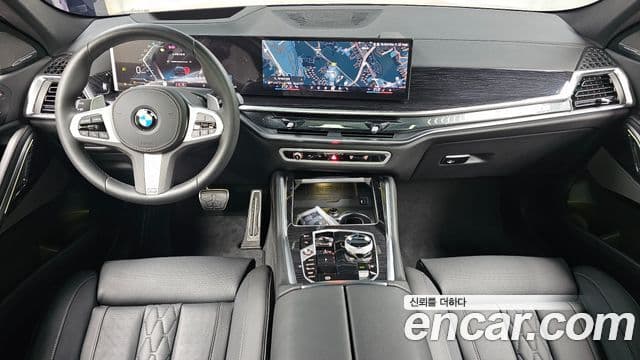 BMW X6 (G06) 4