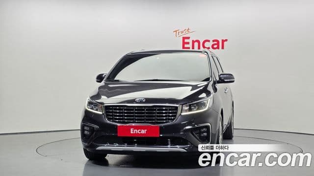 Kia The New Carnival 2