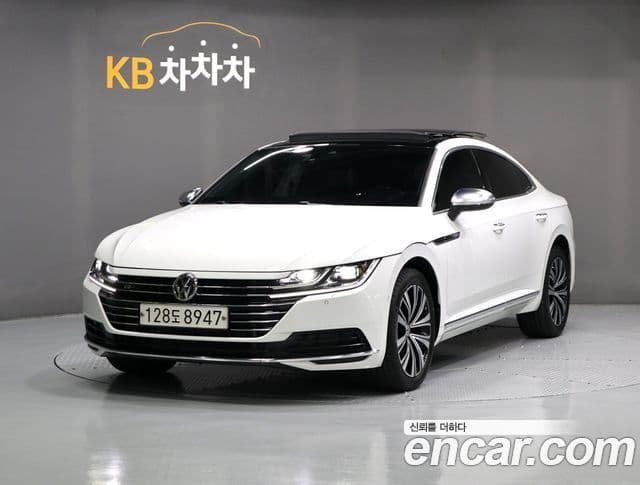 Volkswagen Arteon — 1