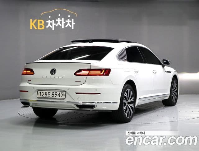 Volkswagen Arteon 2