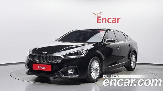 Kia All New K7 1