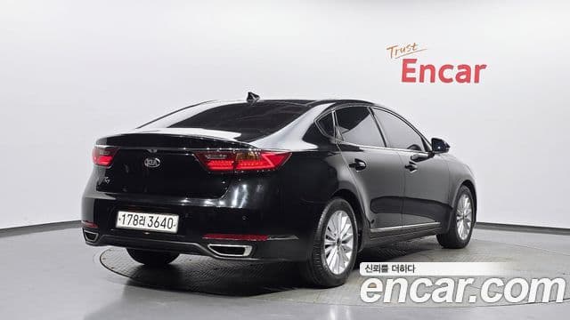 Kia All New K7 2