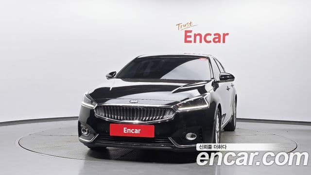 Kia All New K7 3