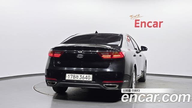 Kia All New K7 4