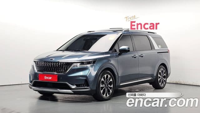 Kia Carnival 4th Gen — 1
